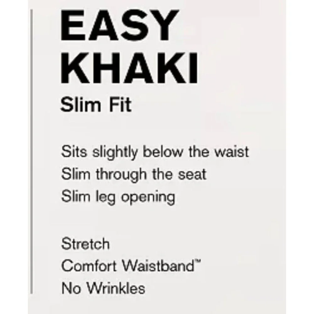 Dockers easy slim